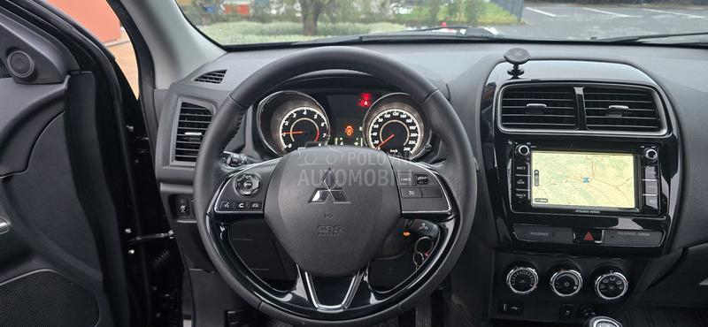 Mitsubishi ASX 1.6INSTYLE/car vert