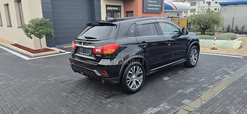 Mitsubishi ASX 1.6INSTYLE/car vert