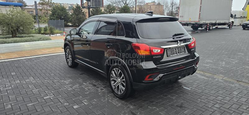 Mitsubishi ASX 1.6INSTYLE/car vert