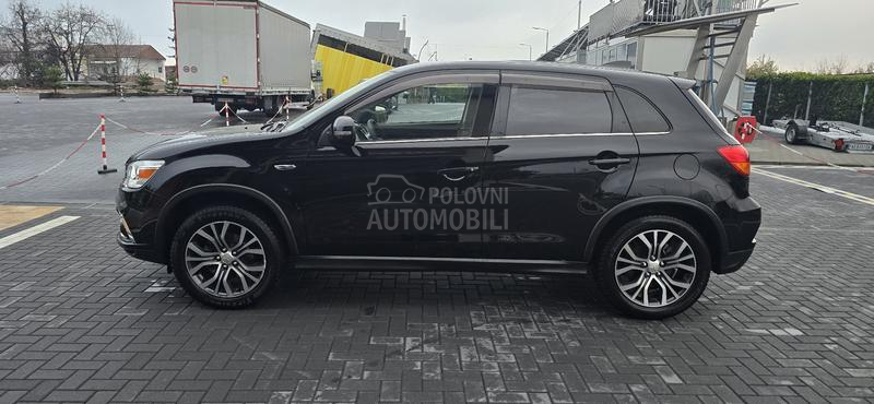 Mitsubishi ASX 1.6INSTYLE/car vert