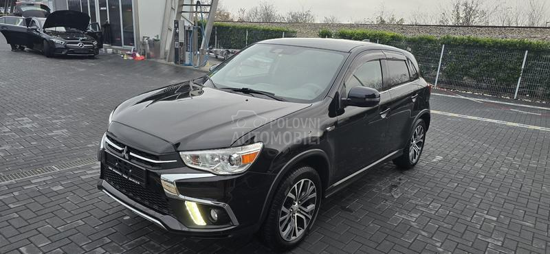 Mitsubishi ASX 1.6INSTYLE/car vert
