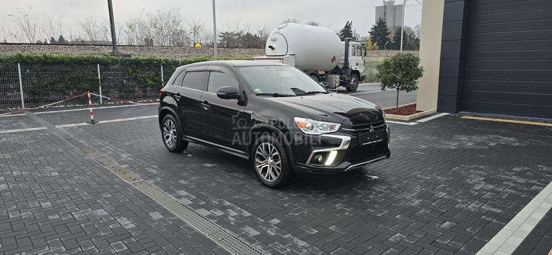 Mitsubishi ASX 1.6INSTYLE/car vert