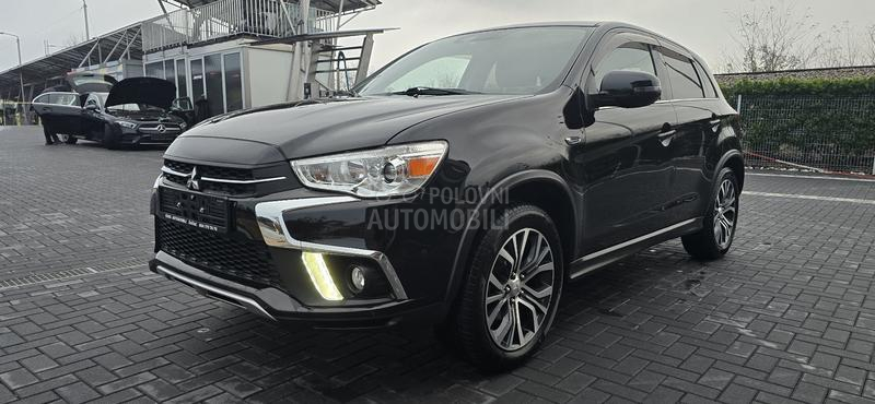 Mitsubishi ASX 1.6INSTYLE/car vert