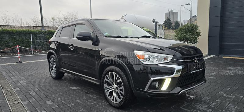 Mitsubishi ASX 1.6INSTYLE/car vert