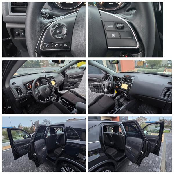 Mitsubishi ASX 1.6INSTYLE/car vert