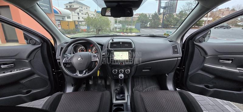 Mitsubishi ASX 1.6INSTYLE/car vert