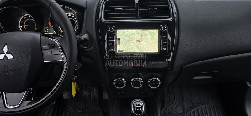 Mitsubishi ASX 1.6INSTYLE/car vert