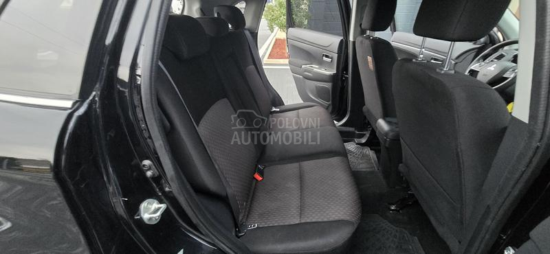 Mitsubishi ASX 1.6INSTYLE/car vert