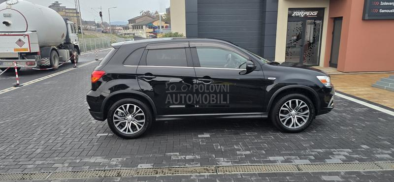 Mitsubishi ASX 1.6INSTYLE/car vert