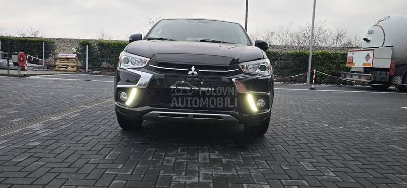 Mitsubishi ASX 1.6INSTYLE/car vert