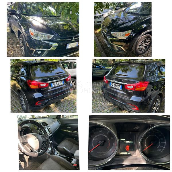 Mitsubishi ASX 1.6INSTYLE/car vert