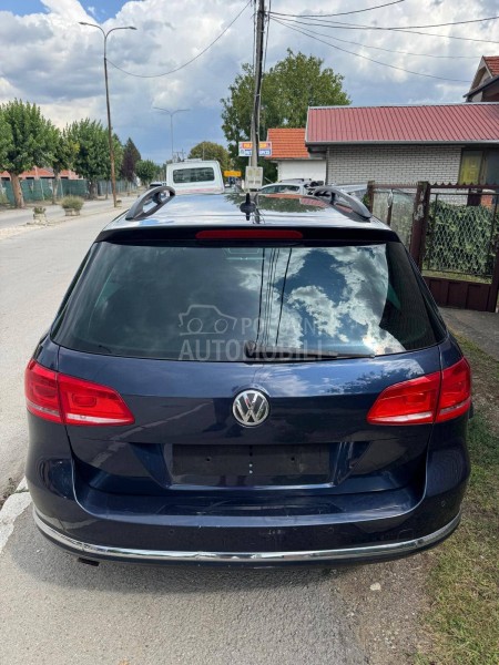 Volkswagen Passat B7 DE