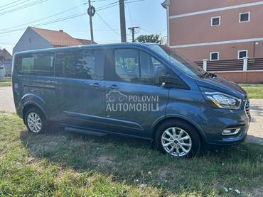 Ford Tourneo Custom 2.0 ECO BLUE