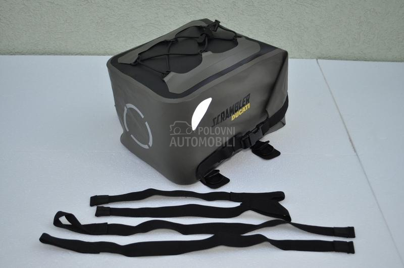 Ducati Scrambler repna torba