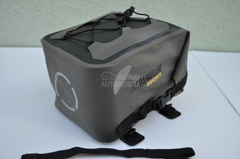 Ducati Scrambler repna torba