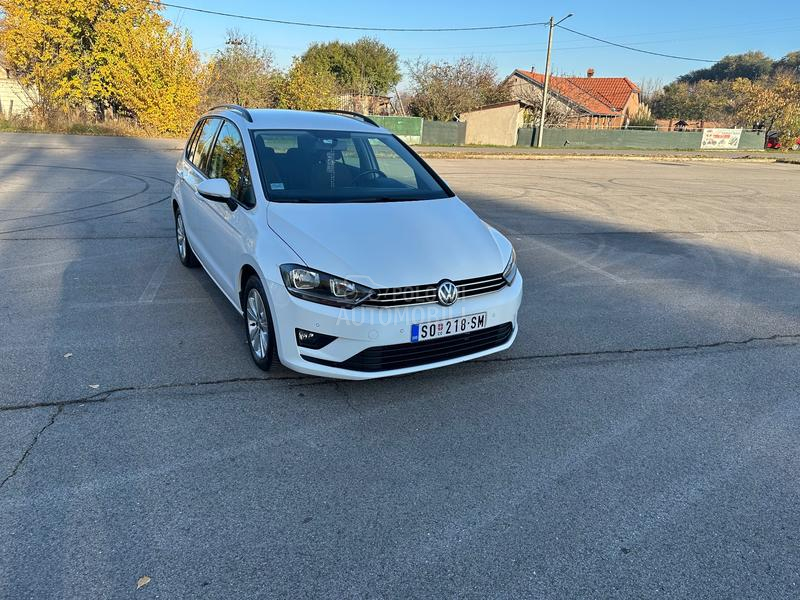 Volkswagen Golf Sportsvan 1.6