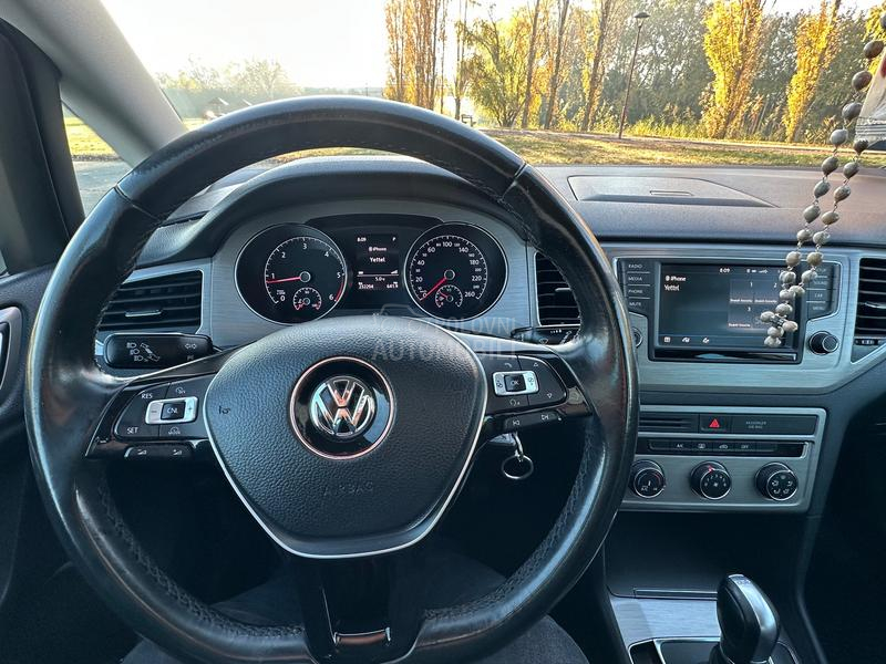 Volkswagen Golf Sportsvan 1.6