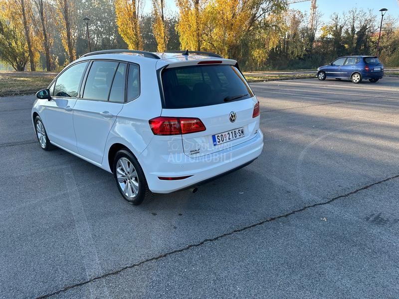 Volkswagen Golf Sportsvan 1.6