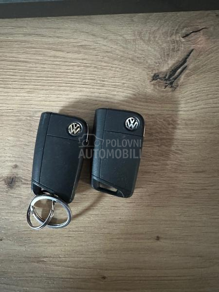 Volkswagen Golf Sportsvan 1.6