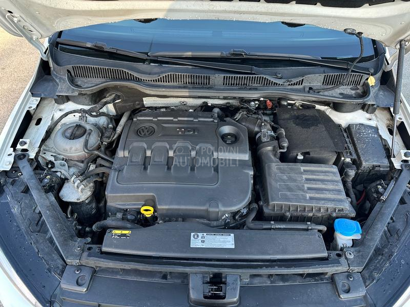 Volkswagen Golf Sportsvan 1.6