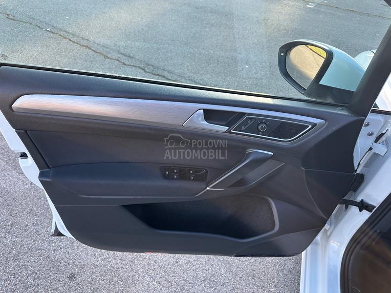 Volkswagen Golf Sportsvan 1.6