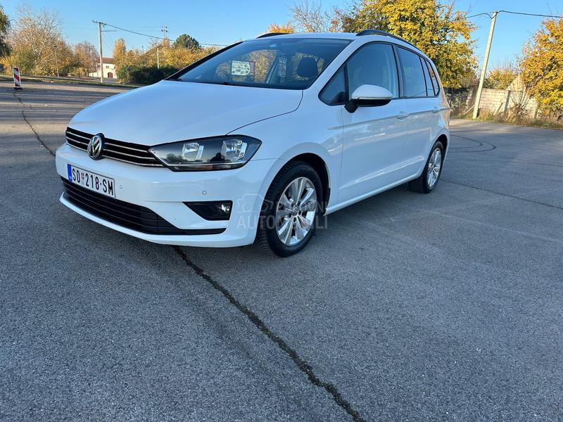 Volkswagen Golf Sportsvan 1.6