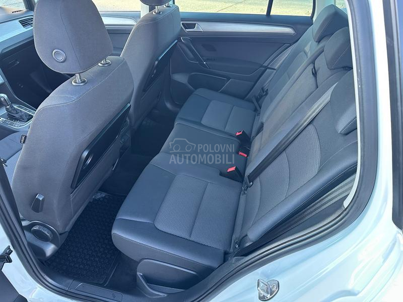 Volkswagen Golf Sportsvan 1.6