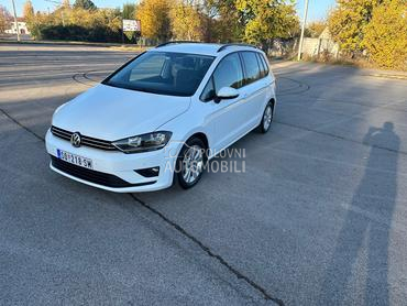 Volkswagen Golf Sportsvan 1.6