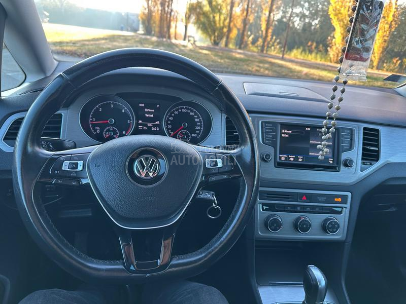 Volkswagen Golf Sportsvan 1.6