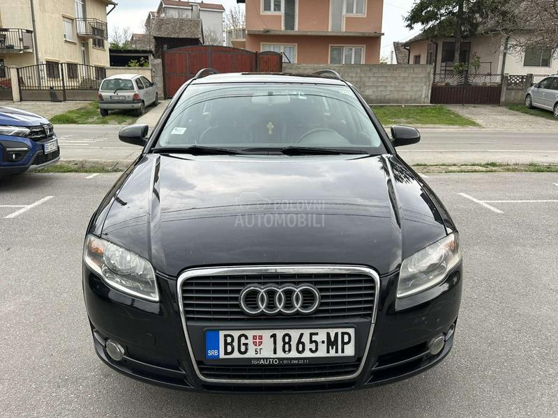 Audi A4 2.0TDI