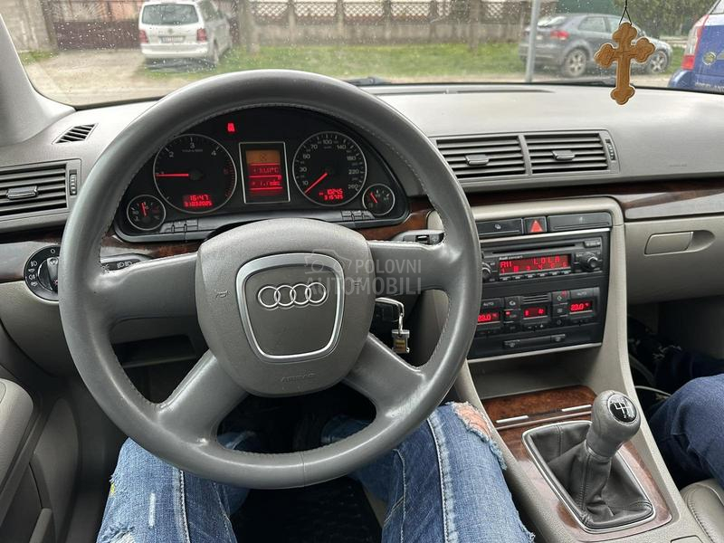 Audi A4 2.0TDI