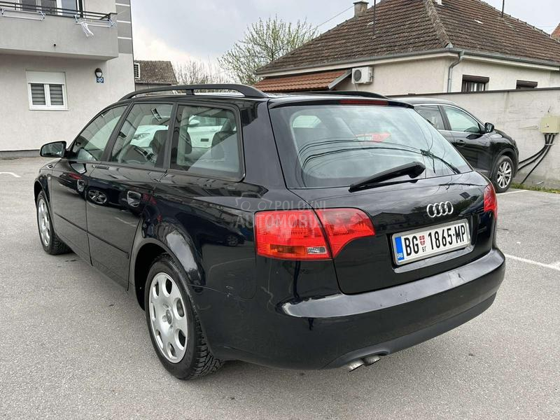 Audi A4 2.0TDI