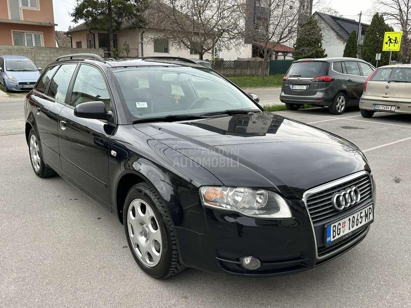 Audi A4 2.0TDI