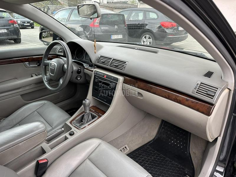Audi A4 2.0TDI