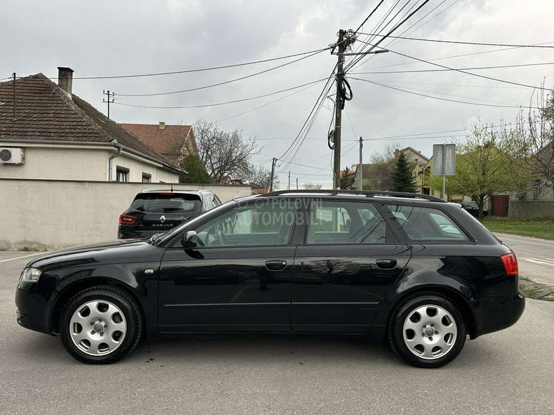 Audi A4 2.0TDI