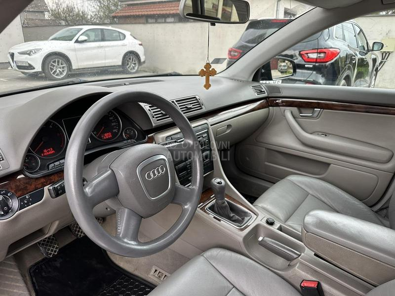 Audi A4 2.0TDI
