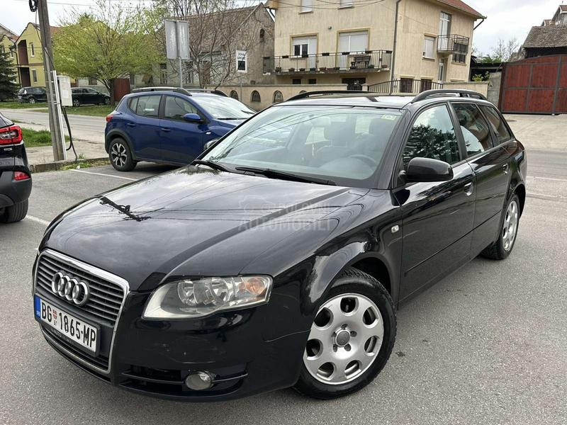 Audi A4 2.0TDI