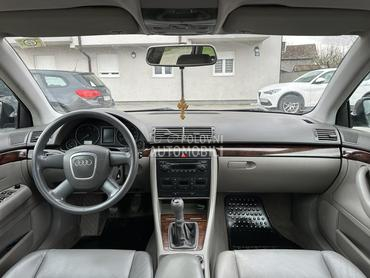 Audi A4 2.0TDI