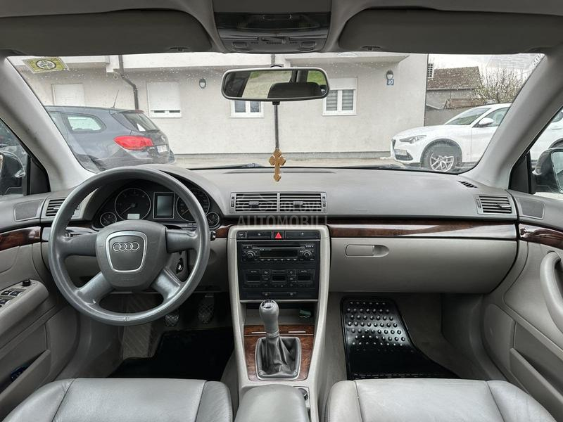 Audi A4 2.0TDI