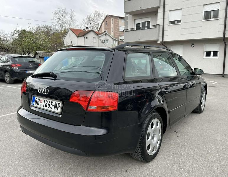 Audi A4 2.0TDI