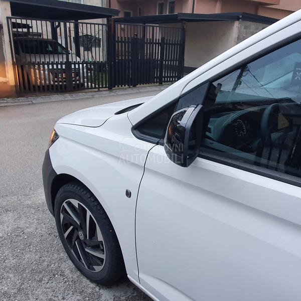 Volkswagen Caddy 2.0