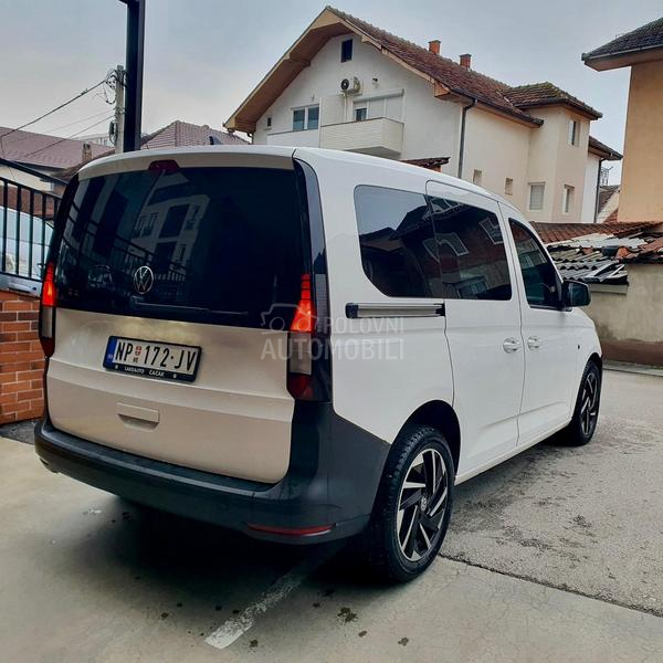 Volkswagen Caddy 2.0