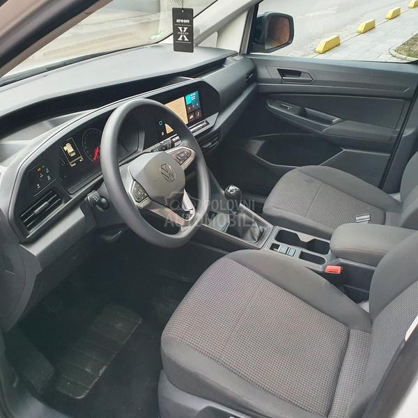 Volkswagen Caddy 2.0
