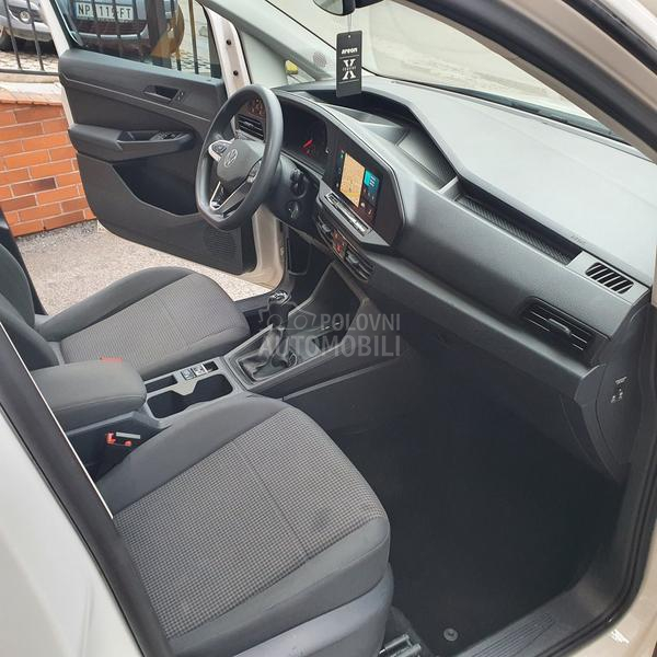 Volkswagen Caddy 2.0