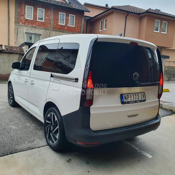 Volkswagen Caddy 2.0