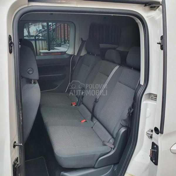 Volkswagen Caddy 2.0