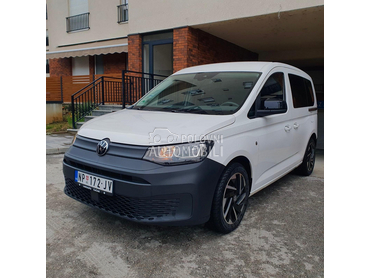 Volkswagen Caddy 2.0