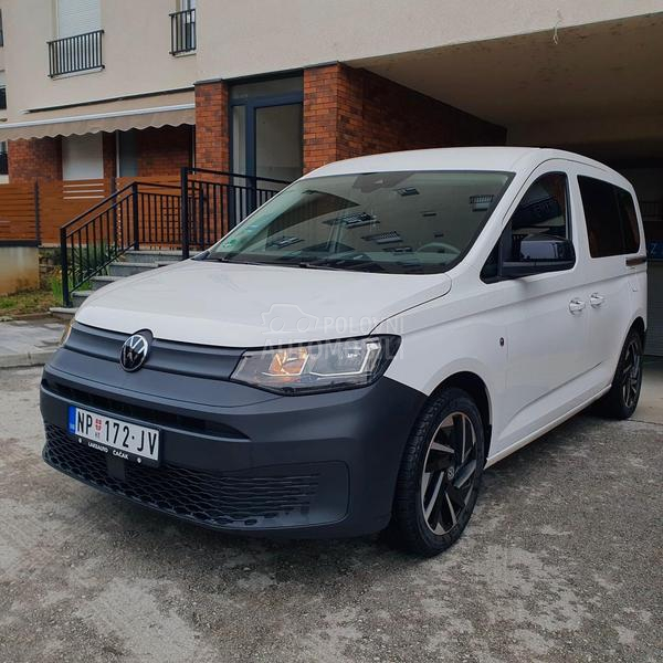 Volkswagen Caddy 2.0