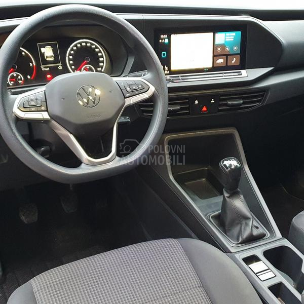 Volkswagen Caddy 2.0
