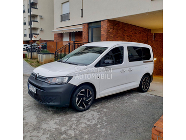 Volkswagen Caddy 2.0